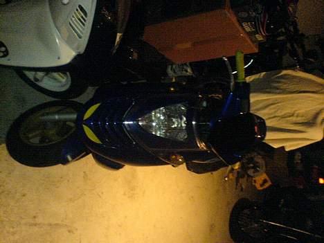 Aprilia sonic gp byttet til sonic billede 6