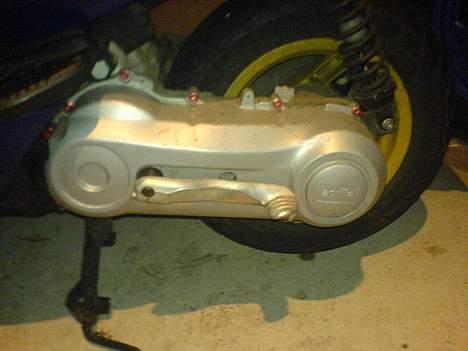 Aprilia sonic gp byttet til sonic billede 7