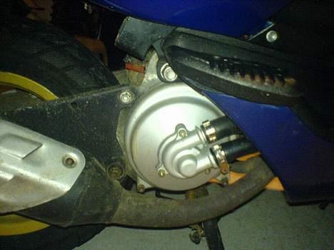 Aprilia sonic gp byttet til sonic billede 9