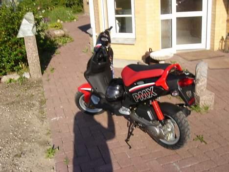 PGO PMX (solgt) - samme dag jeg fik den billede 12
