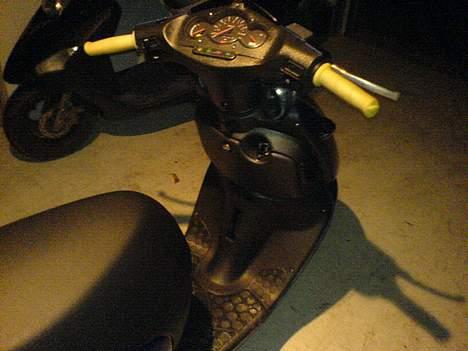 Aprilia sonic gp byttet til sonic billede 12