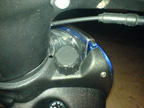 Aprilia sonic gp byttet til sonic billede 13