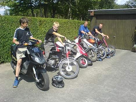 Yamaha 4-gear billede 7