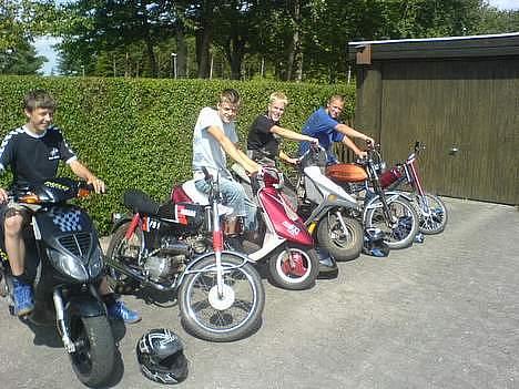 Yamaha 4-gear billede 9