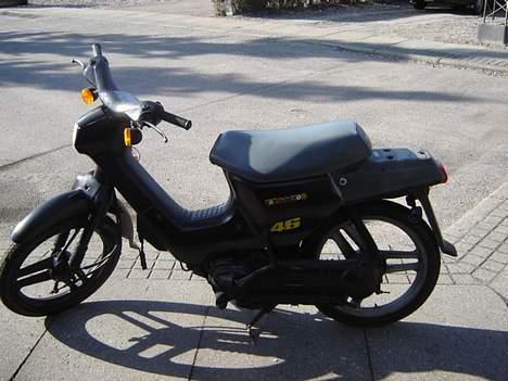 Honda wallaro (SOLGT) billede 3