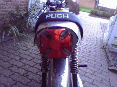 Puch Monza 4 Gearet. Solgt billede 16