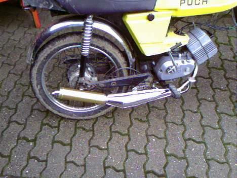 Puch Monza 4 Gearet. Solgt billede 17