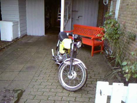 Puch Monza 4 Gearet. Solgt billede 18