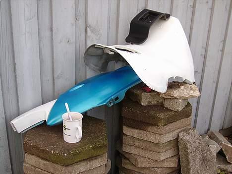 Gilera stalker     SOLGT billede 2