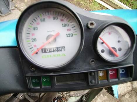 Gilera stalker     SOLGT billede 3