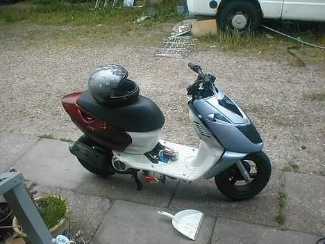 Aprilia Sonic -> SOLGT billede 1