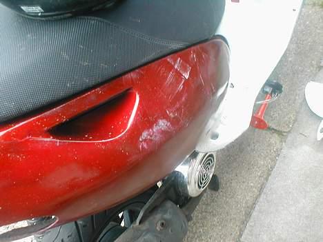 Aprilia Sonic -> SOLGT billede 5