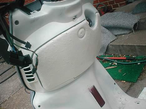 Aprilia Sonic -> SOLGT billede 6