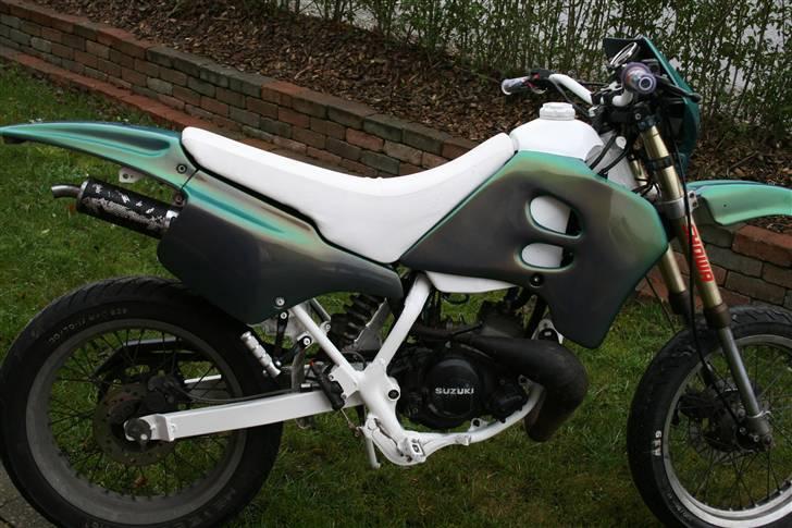 Suzuki Smx  billede 1