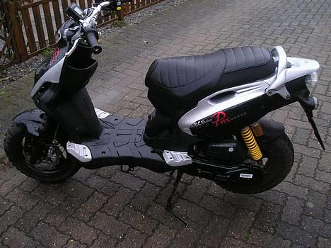 PGO Pmx Naked STJÅLET  billede 1