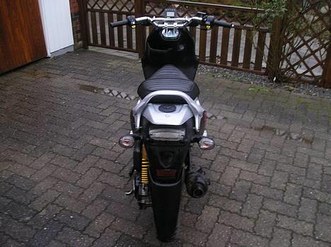 PGO Pmx Naked STJÅLET  billede 2