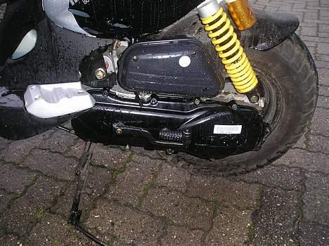 PGO Pmx Naked STJÅLET  billede 4