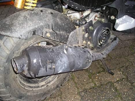 PGO Pmx Naked STJÅLET  billede 5