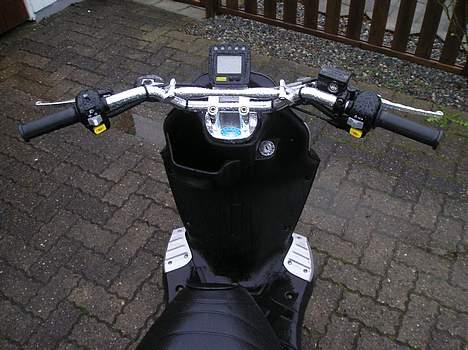 PGO Pmx Naked STJÅLET  billede 6