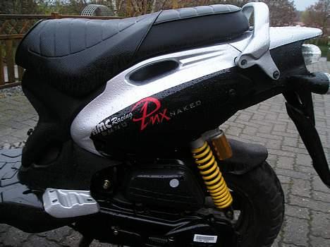 PGO Pmx Naked STJÅLET  billede 7