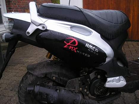 PGO Pmx Naked STJÅLET  billede 8