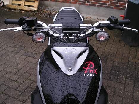 PGO Pmx Naked STJÅLET  billede 9