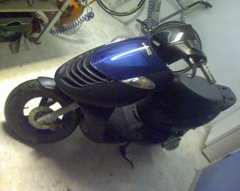 Aprilia Sonic GP >Byttet til SSM< billede 1