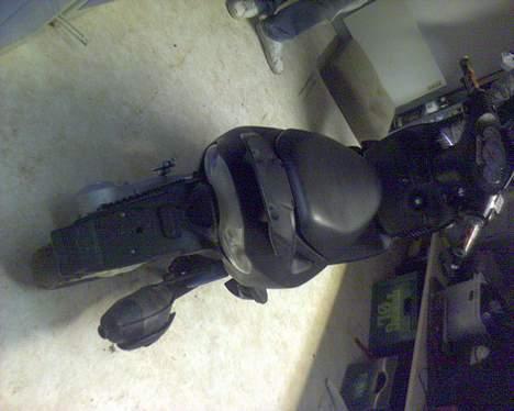 Aprilia Sonic GP >Byttet til SSM< billede 2