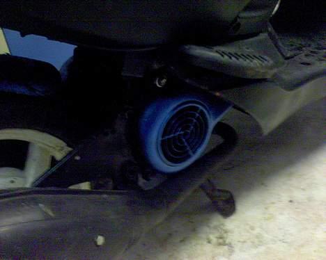 Aprilia Sonic GP >Byttet til SSM< billede 3