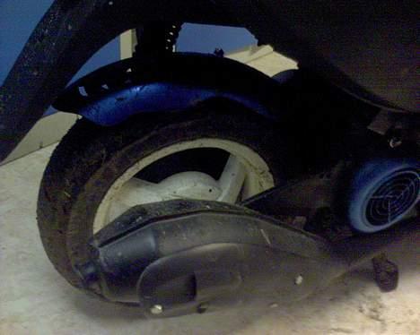 Aprilia Sonic GP >Byttet til SSM< billede 4