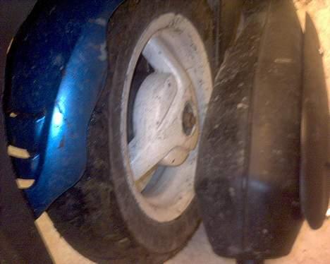 Aprilia Sonic GP >Byttet til SSM< billede 6