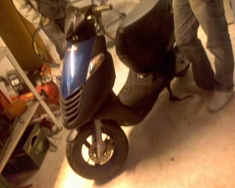 Aprilia Sonic GP >Byttet til SSM< billede 7