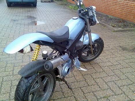 Suzuki Street byttet SOLGT billede 4