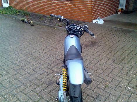 Suzuki Street byttet SOLGT billede 5