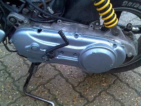 Suzuki Street byttet SOLGT billede 8