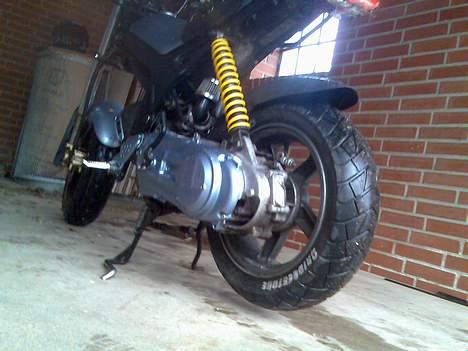 Suzuki Street byttet SOLGT billede 10