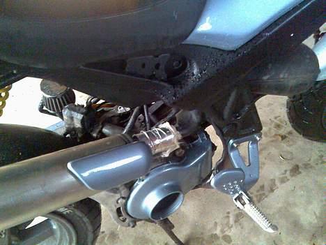 Suzuki Street byttet SOLGT billede 11