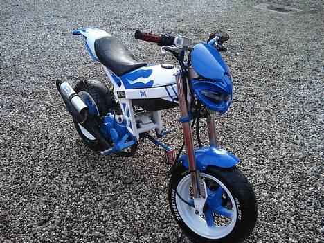 Suzuki street magic byttet /:  - det er så min lille pige <3 billede 1