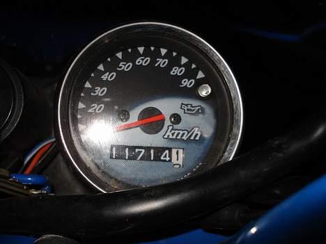 Suzuki street magic byttet /:  billede 2