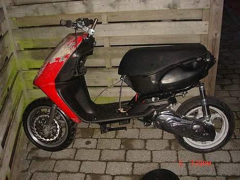 Aprilia Sonic/Sr50 Solgt billede 5