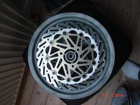 Aprilia Sonic/Sr50 Solgt billede 6