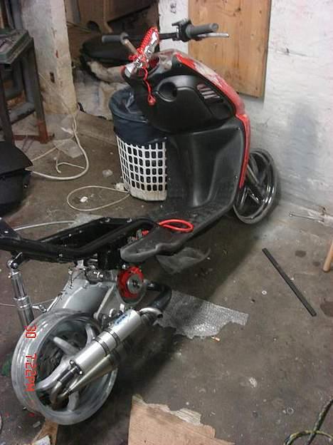 Aprilia Sonic/Sr50 Solgt billede 7