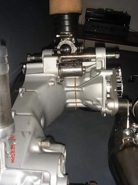 Aprilia Sonic/Sr50 Solgt billede 10