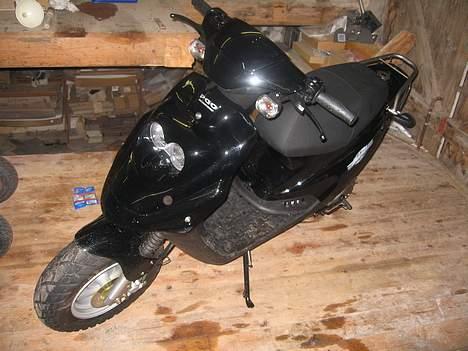 PGO Hot 50 solgt 8500 billede 1