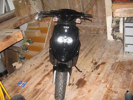 PGO Hot 50 solgt 8500 billede 2