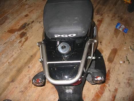 PGO Hot 50 solgt 8500 billede 5