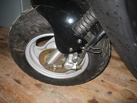 PGO Hot 50 solgt 8500 billede 6