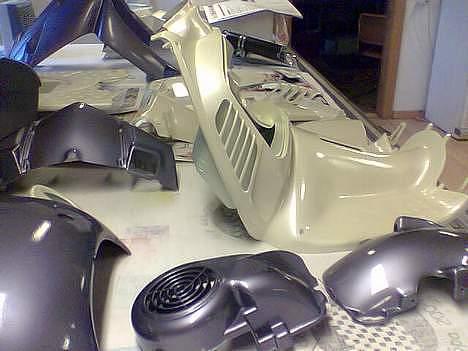 Aprilia Sonic ¤¤PERLEMOR¤¤ SOLGT billede 20