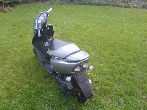 Honda SFX *SMADRET* billede 5