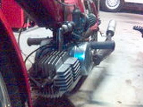 Puch  maxi k solgt  - puch billede 6